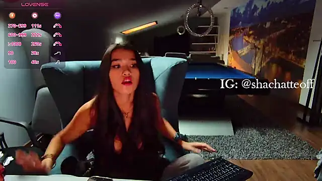 shachatteof online show from October 6, 8:42 am