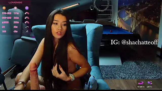 shachatteof online show from October 15, 8:39 am