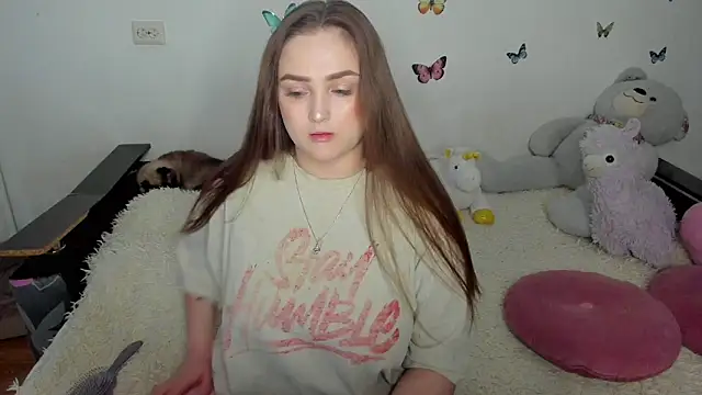 NataliEvans online show from April 20, 8:01 pm