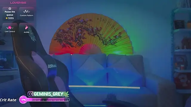 420Geminis online show from September 28, 2:51 am