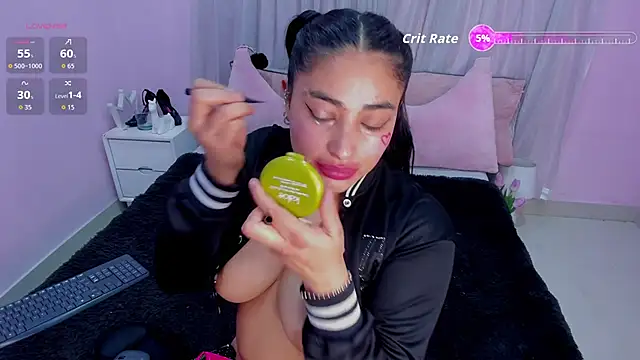 Kirara 22 online show from October 21, 7:40 pm