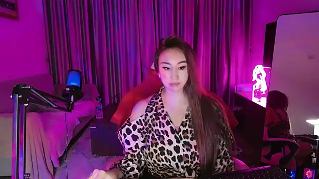 AsianQueens online show from January 14, 3:17 pm