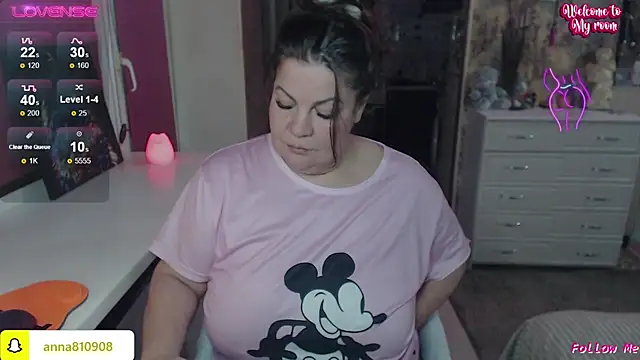 femme fatale1 online show from January 13, 5:17 pm