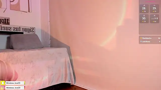 chelsea morrison1 online show from October 8, 10:25 pm