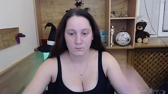 JosieJun  online show from November 4, 11:21 pm