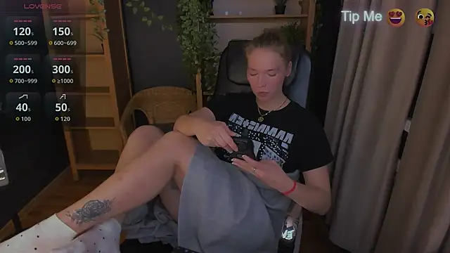  fiona Love online show from October 16, 10:12 pm