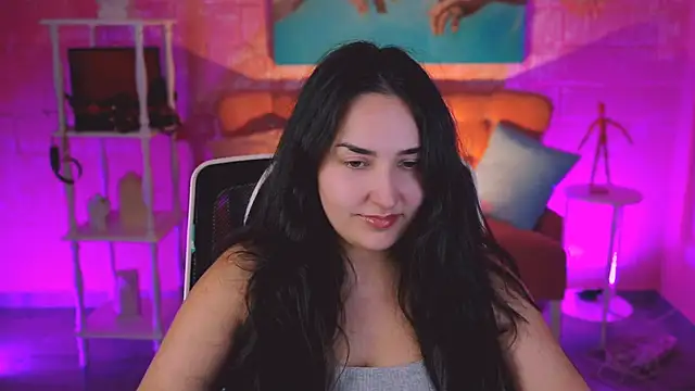 CeceliaJohnson online show from November 19, 8:25 am