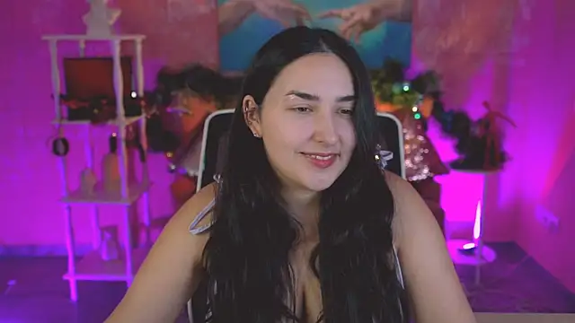 CeceliaJohnson online show from December 19, 8:28 am