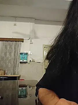 Susannemilf online show from April 17, 2:35 am