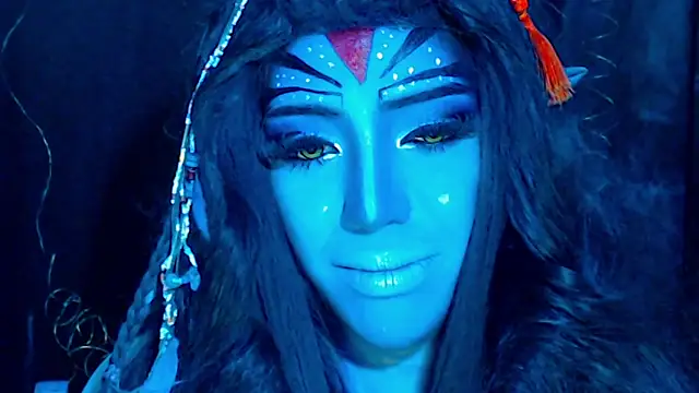 xblue aivee online show from March 13, 4:41 pm