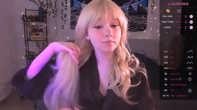 IrmaBell online show from October 4, 1:00 am