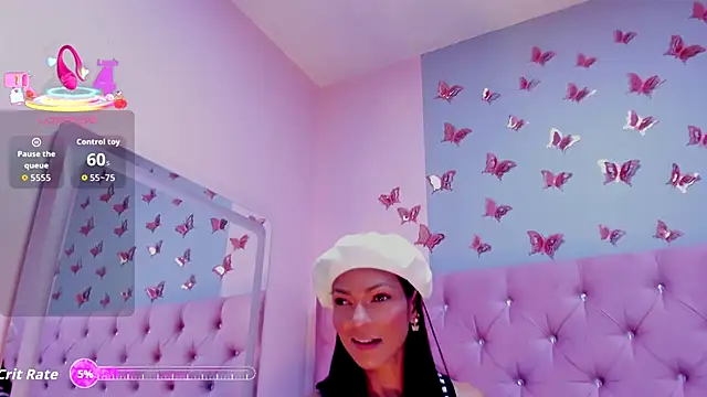 HannaPetit online show from December 3, 7:16 pm