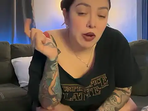 Pumpkin bunny online show from October 7, 12:26 am