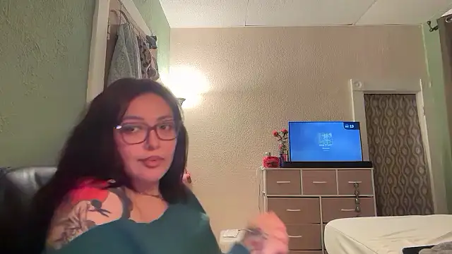 Pumpkin bunny online show from April 12, 12:57 am