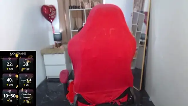 FrancineGarcia online show from February 17, 4:23 am