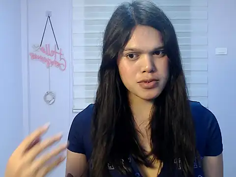 Miss Ivanawolf online show from February 22, 1:45 pm