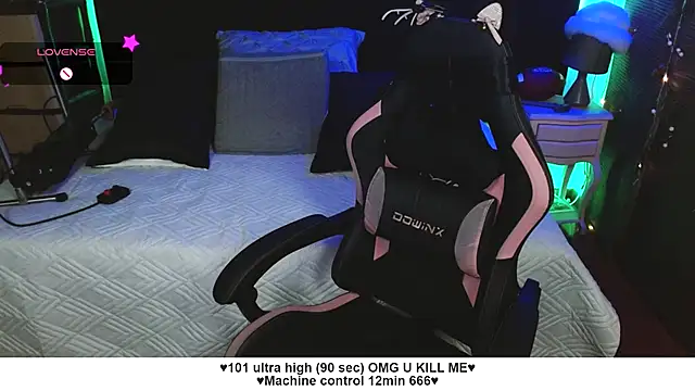 Liah santos online show from October 11, 1:47 pm