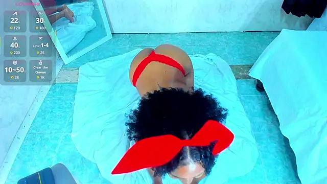 MAILYN ER online show from September 27, 8:38 pm