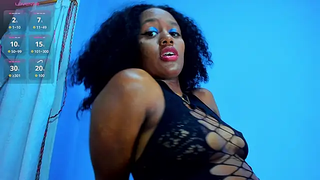 MAILYN ER online show from September 17, 8:40 pm