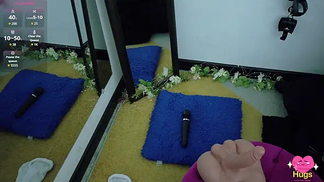 Catwhite  online show from September 12, 7:32 pm