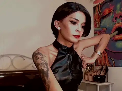 VixenCalypso online show from February 4, 6:49 am