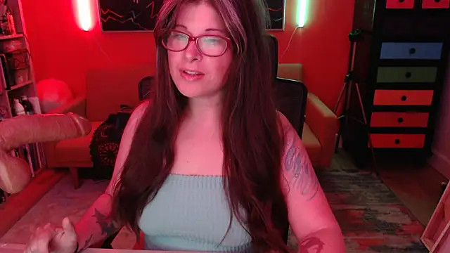 TheLenaAdams online show from December 20, 1:20 am