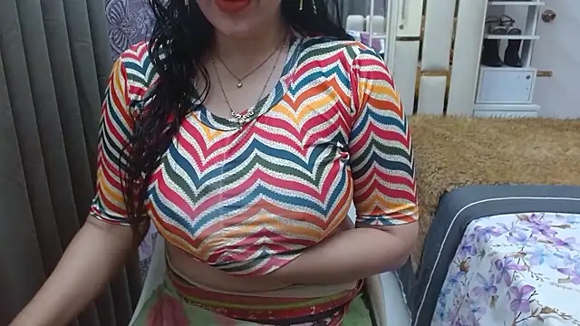 Lovelywife786 online show from January 17, 5:53 pm