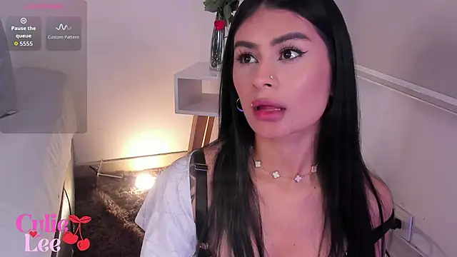 Cilie lee online show from September 25, 2:49 pm