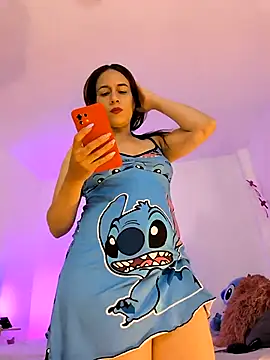 Nanybaker95 online show from October 18, 4:59 am