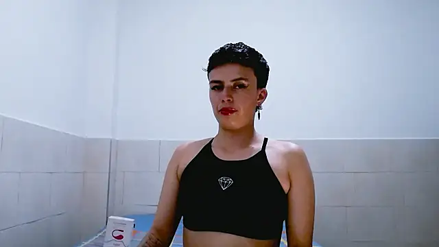 Cocain Atenea online show from April 4, 12:09 am