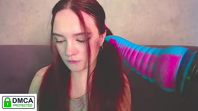 Alyssa   Scarlet online show from January 14, 9:14 am