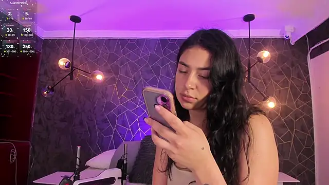 dayra angels online show from October 26, 6:36 pm