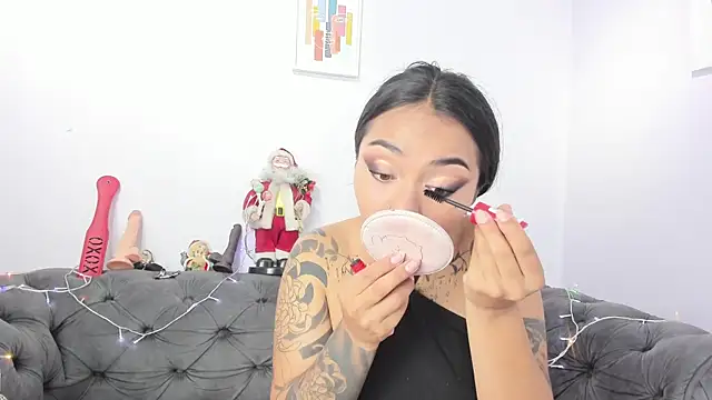 miss soffi  online show from December 19, 12:41 pm