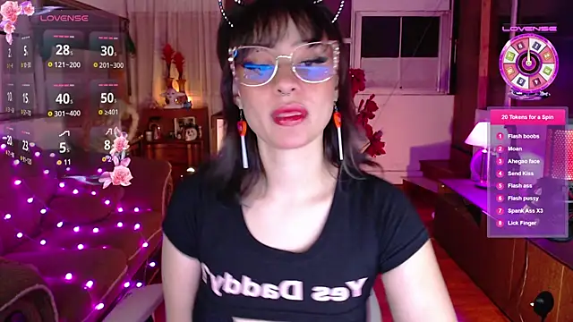 Aquamarinebubble online show from October 1, 2:16 am