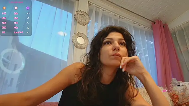 Anna Lewis online show from September 23, 4:32 am