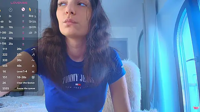 Anna Lewis online show from March 10, 6:17 am