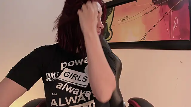 madelaine blosson online show from September 22, 9:57 pm