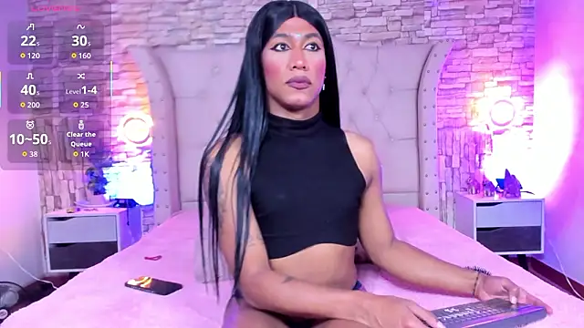 Lucia-sex online show from February 3, 8:01 pm