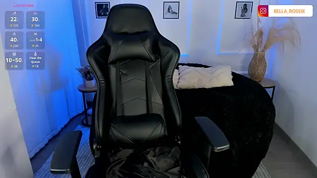 BellaRossii online show from September 30, 12:49 am