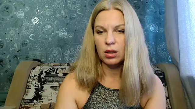 BlondeFox online show from October 7, 4:28 am