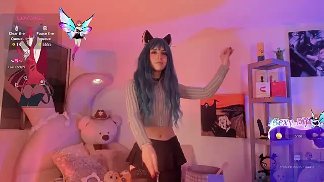 lolaaa bunny1 online show from February 22, 8:54 pm