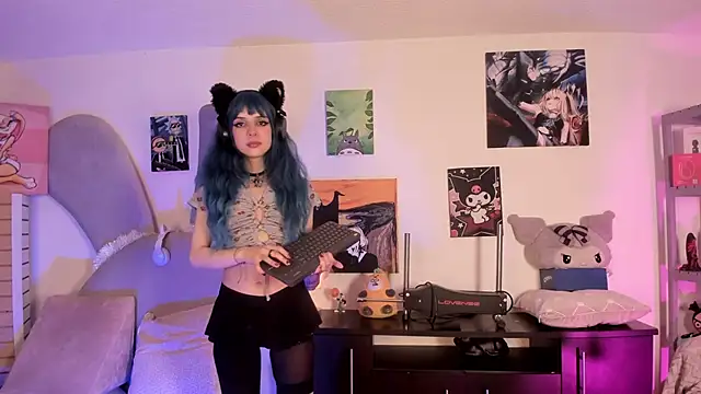 lolaaa bunny1 online show from April 4, 5:28 am