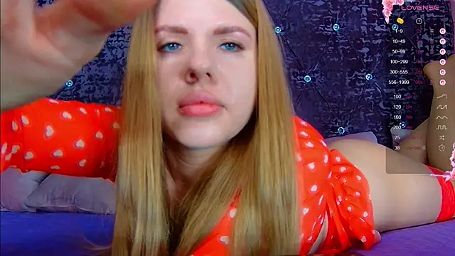 NoraBigAss online show from April 14, 2:44 am