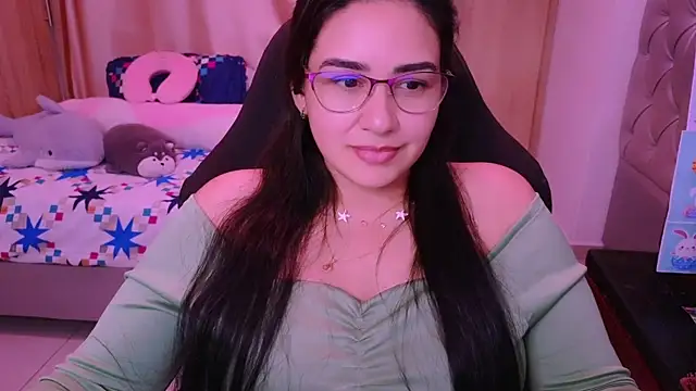  anastasia online show from April 17, 10:12 pm