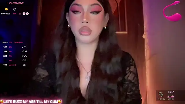 madam agnes1 online show from January 9, 1:26 pm