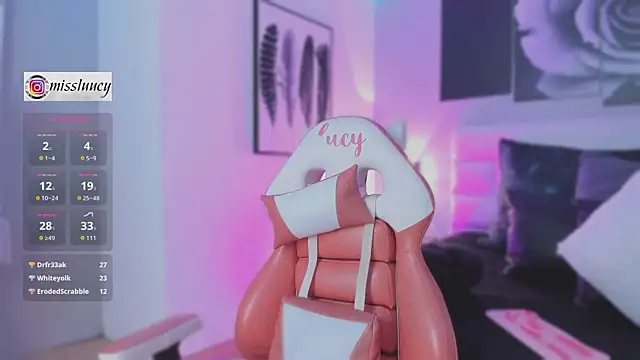 lucy neil online show from September 10, 7:14 pm