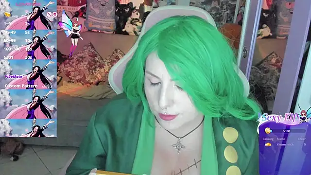 candyy new online show from April 9, 6:19 am