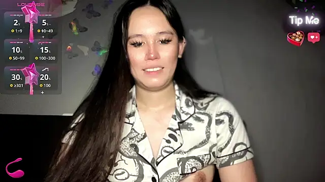 MeganEmmaWilson online show from February 21, 7:20 am