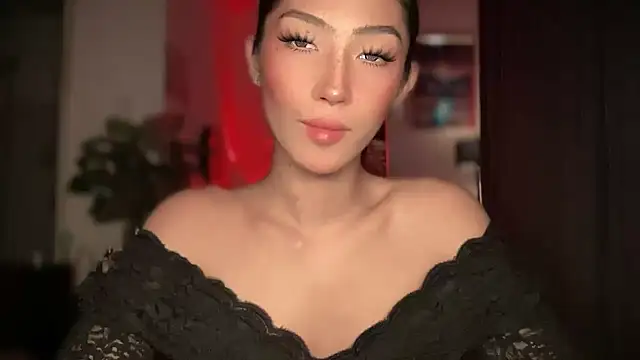 Thicker Belle online show from December 18, 8:24 pm