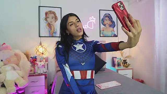 dani parker  online show from January 17, 6:26 pm